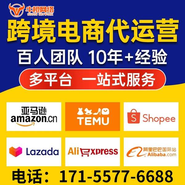 乌鲁木齐电商代运营