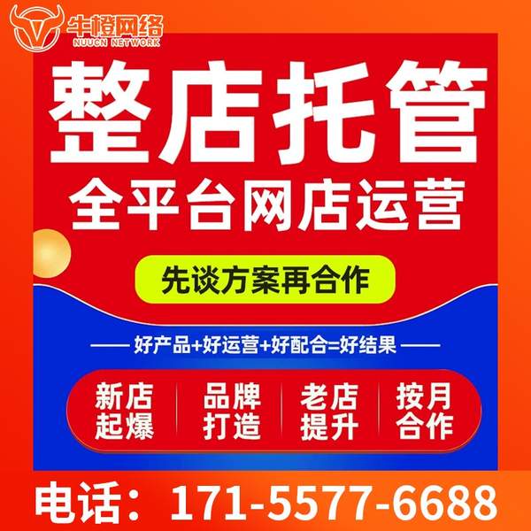 乌鲁木齐电商代运营