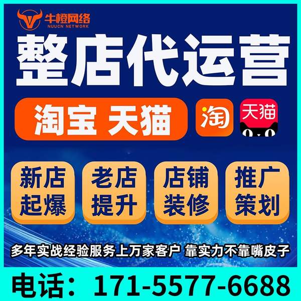 乌鲁木齐电商代运营