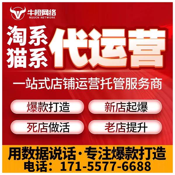 乌鲁木齐电商代运营